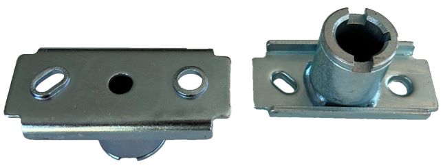 Levně CHINY ÚCHYT NOŽE NAC VICTUS 22,2mm VÝŠKA 44,5mm