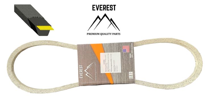 KLINOVÝ ŘEMEN POHONU NOŽŮ MTD DECK E, H EVEREST