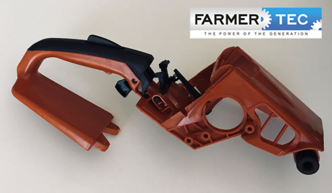 ÚCHYT STIHL MS210, MS230, MS250 FARMERTEC