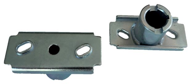 CHINY ÚCHYT NOŽE NAC WR65700 65704A WR65715 22,2mm VÝŠKA 45mm