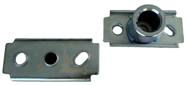 CHINY ÚCHYT NOŽE NAC C400I 22,2mm VÝŠKA 40mm