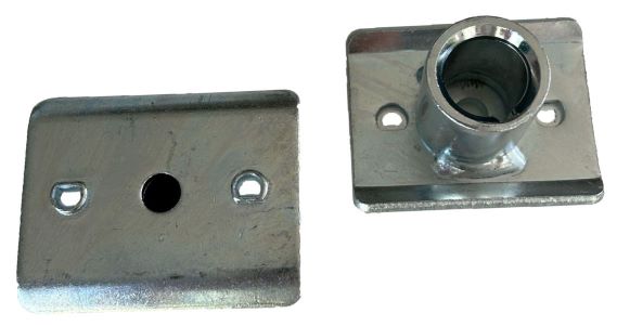 CHINY ÚCHYT NOŽE FAWORYT HORTUS TRYTON 22,2mm VÝŠKA 42mm