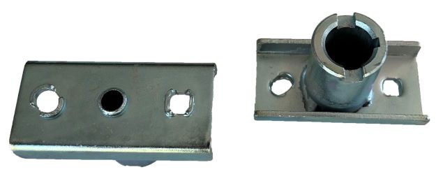 CHINY ÚCHYT NOŽE NAC URSUS FAWORYT LIDER GYK46 GYK51 22,2mm VÝŠKA 51mm