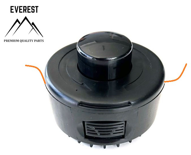 CHINY STRUNOVÁ HLAVA NAC N1E-SPK-500 TE50-SP 7mm EVEREST