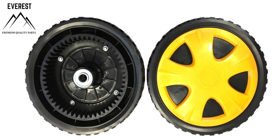 UNIVERZÁLNÍ HNACÍ KOLO  ČÍNSKÉ SEKAČKY CASTORAMA, FIELDMANN 53 Z EVEREST