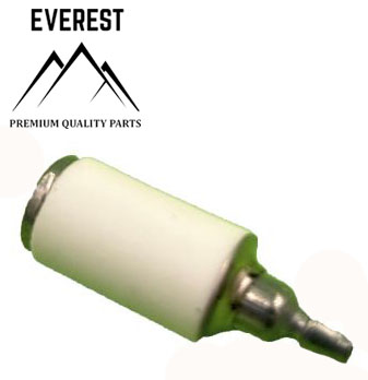 PALIVOVÝ FILTR UNIVERZÁLNÍ  3,5 mm POREX EVEREST