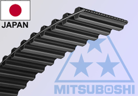 Levně OZUBENÝ ŘEMEN POHONU NOŽŮ AGS MTD SIMPLICITY STIGA DS8M200020