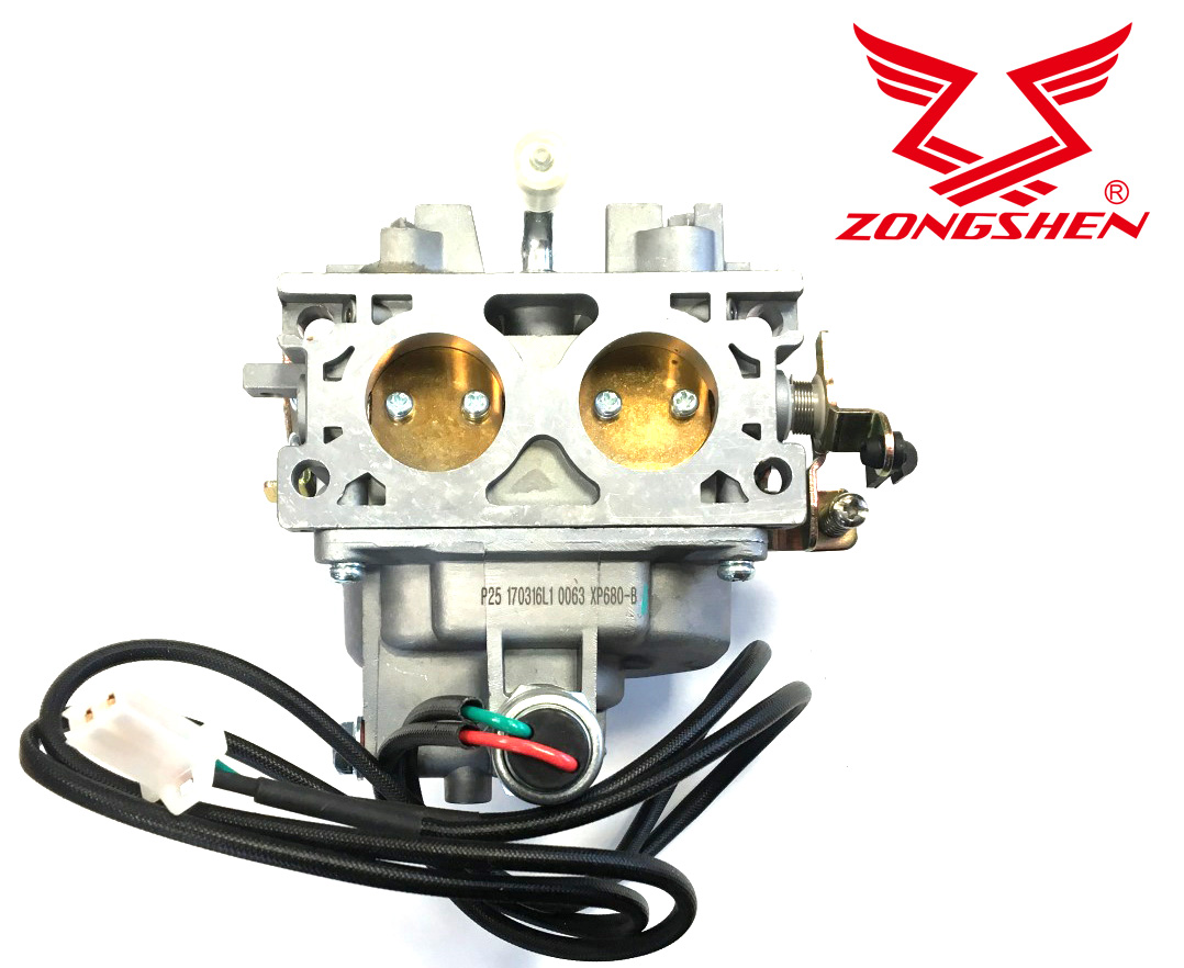 KARBURÁTOR ZONGSHEN XP680