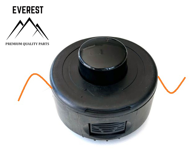 UNIVERZÁLNÍ HLAVA KOMPLETNÍ ČÍNSKÉ STRUNOVÉ SEKAČKY 8mm EVEREST