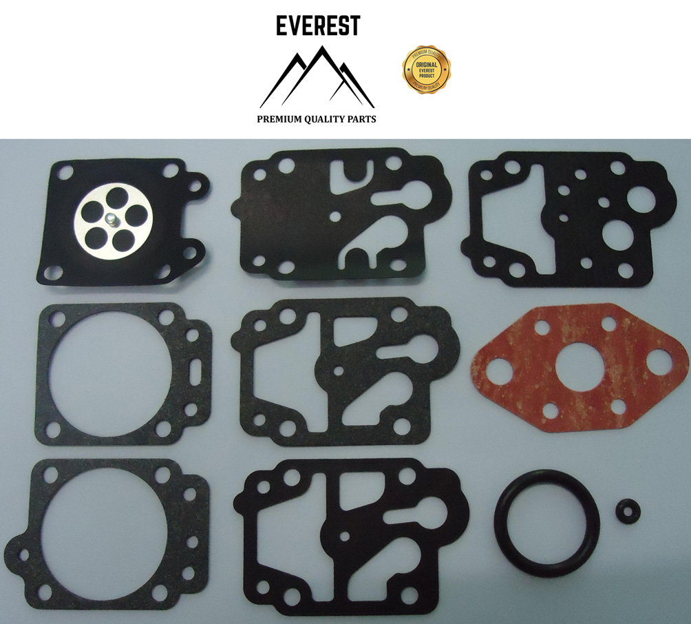Levně SADA MEMBRÁN WALBRO D11-WYL EVEREST
