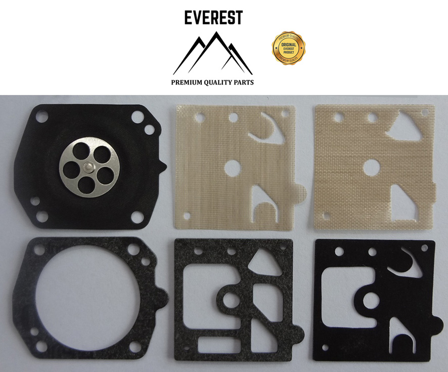 Levně SADA MEMBRÁN WALBRO D20-HDA EVEREST