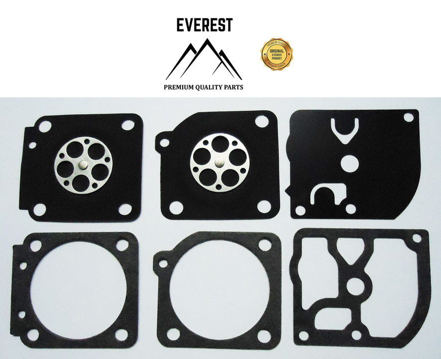 Levně SADA MEMBRÁN ZAMA GND-39 EVEREST