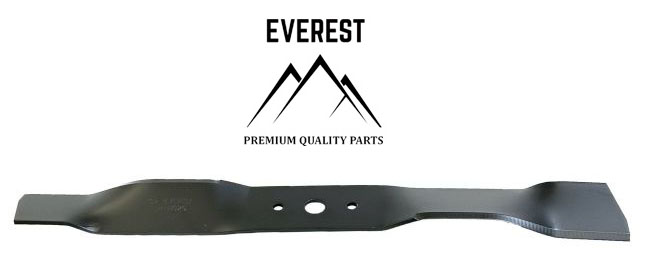 NŮŽ TRAKTOR CASTELGARDEN BOČNÍ VÝHOZ53,3cm DECK 42cale 108cm MULČOVACÍ EVEREST