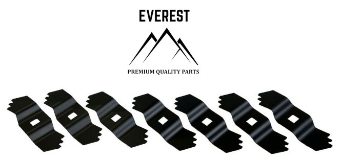 ALKO EVEREST - náhradní nože pro vertikutátory ALKO, 7 ks