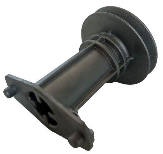 ÚCHYT NOŽE STIHL VIKING MB400, MB450, MB455, MB500, MB650 22,2mm VÝŠKA 85mm