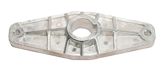 ÚCHYT NOŽE TRAKTORŮ ALKO 25,4mm VÝŠKA 22mm