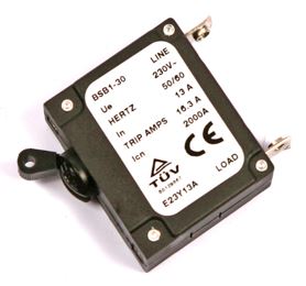 UNIVERZÁLNÍ Proudový chránič 13A