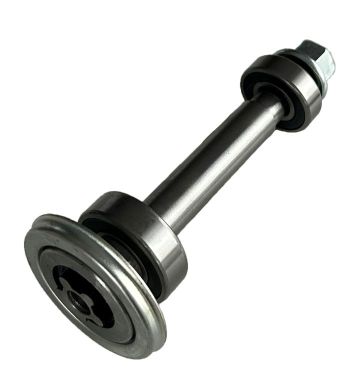 HŘÍDEL MANDRELY 16-05018 HUSQVARNA 5-CÍPÁ HVĚZDA TRAKTORY S KOŠEM 171mm