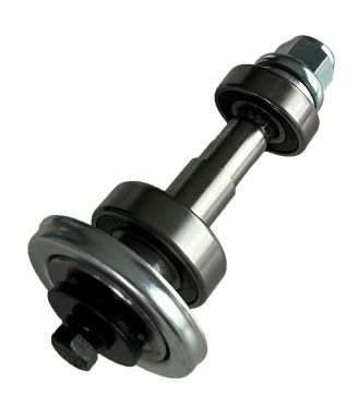 HŘÍDEL MANDRELY 16-05021 HUSQVARNA 5-CÍPÁ HVĚZDA TRAKTORY S KOŠEM 135mm