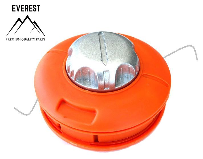 UNIVERZÁLNÍ STRUNOVÁ HLAVA ČÍNSKÉ KŘOVINOŘEZY 10x1,25 PRO EASY LOAD EVEREST