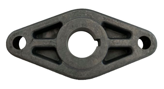 CASTELGARDEN ÚCHYT NOŽE TRAKTORŮ STIGA PARK VILLA 20mm VÝŠKA 15mm