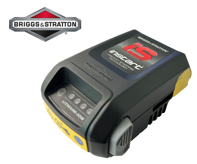 Briggs&Stratton InStart - akumulátor