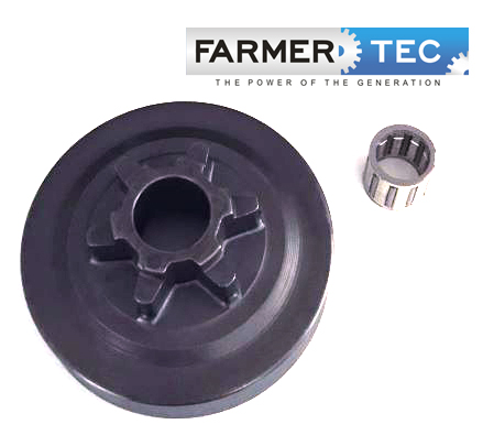 CHINY BUBEN SPOJKY 3/8 6z ČÍNSKE PÍLY 25cc FARMERTEC