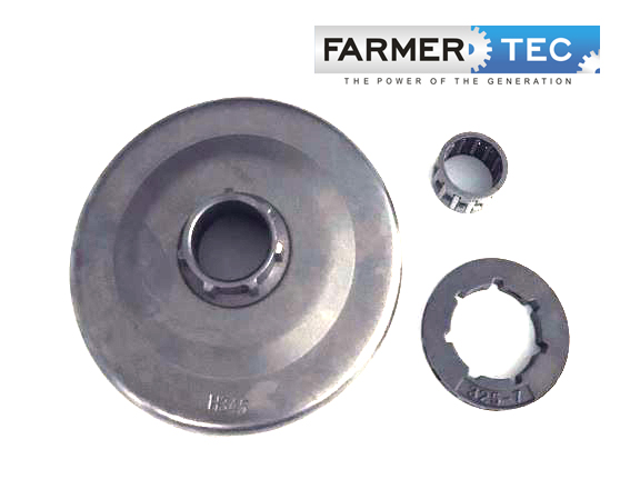 PLOVÁKOVÝ BUBEN .325 7z SM HUSQVARNA 340, 345, 346, 350, 351, 353, 357, 359, 445, 450 FARMERTEC