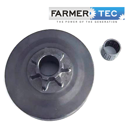 CHINY BUBEN SPOJKY .325 7 ZUBŮ ČÍNSKE PÍLY 45cc, 52cc, 58cc FARMERTEC