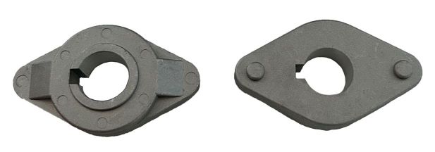 ÚCHYT NOŽE TRAKTORŮ HUSQVARNA RIDER 850, 970