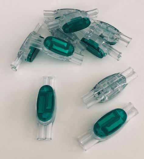 UNIVERZÁLNÍ SVORKA - SADA 10 ks