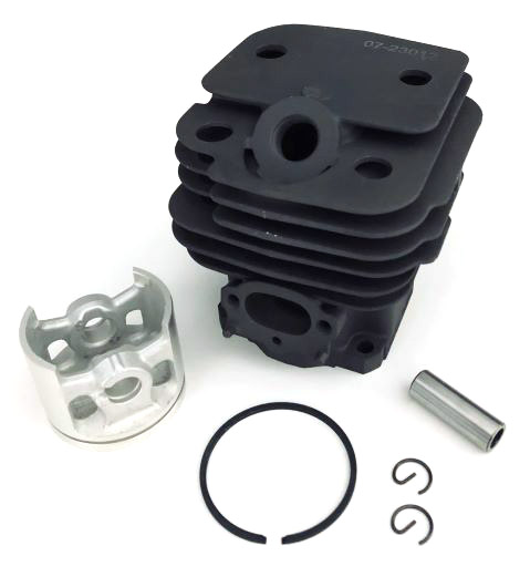 DOLMAR, MAKITA KOMPLETNÍ VÁLEC DOLMAR 109, 110, 111, 115, PS52 MAKITA DCS52, DCS520, DCS5200