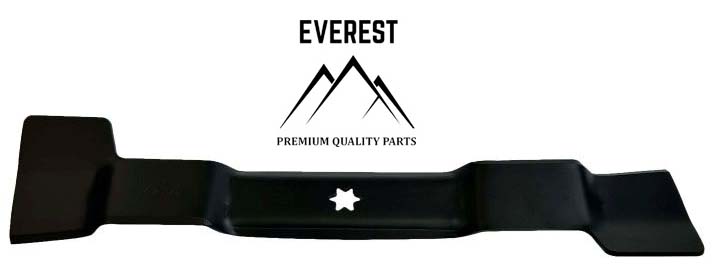 MTD EVEREST - náhradní nůž pro traktory CubCadet XT záběr 106 cm, délka 54 cm / pravý