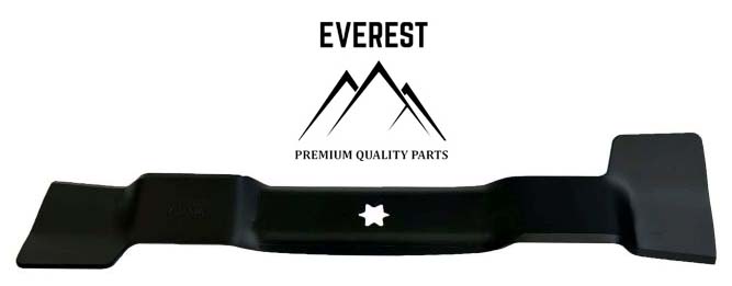 MTD EVEREST - náhradní nůž pro traktory CubCadet XT záběr 106 cm, délka 54 cm / levý