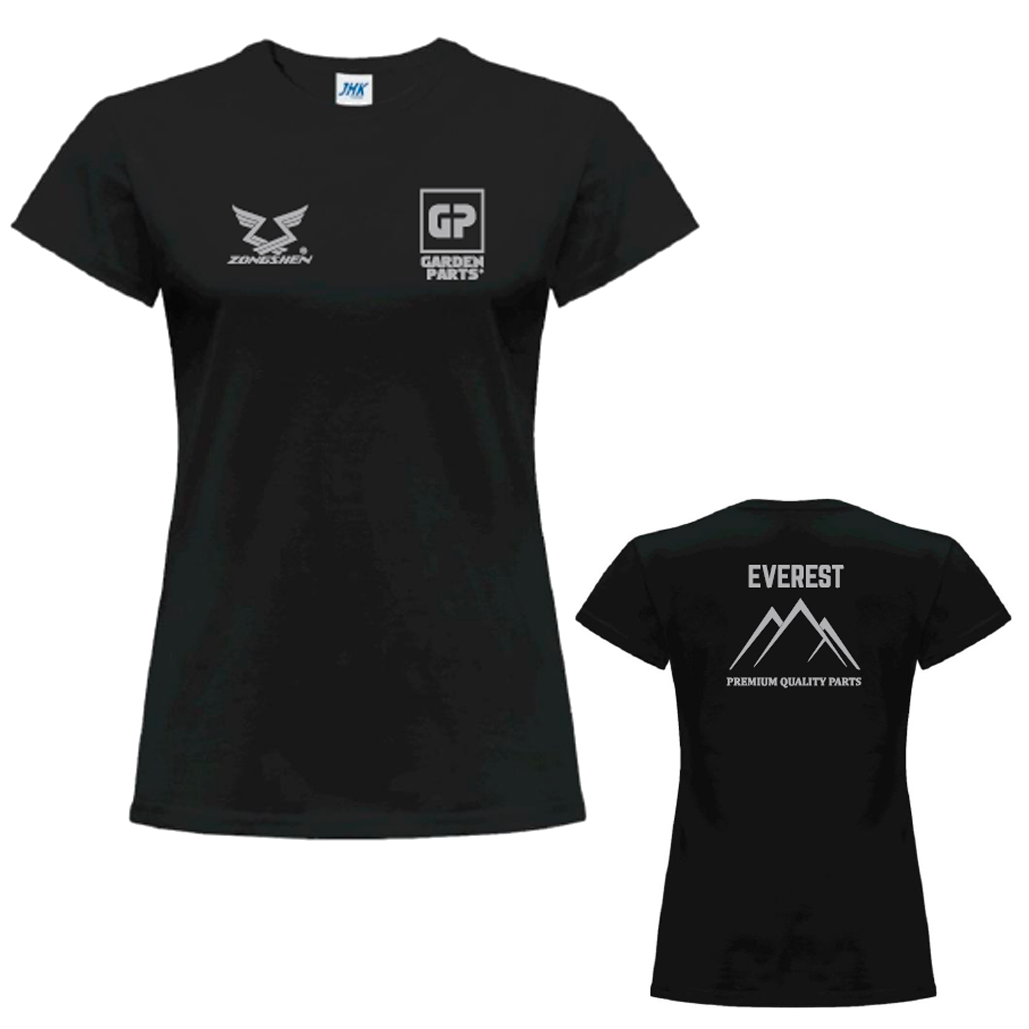 UNIVERZÁLNÍ DÁMSKÉ TRIČKO GARDEN PARTS S