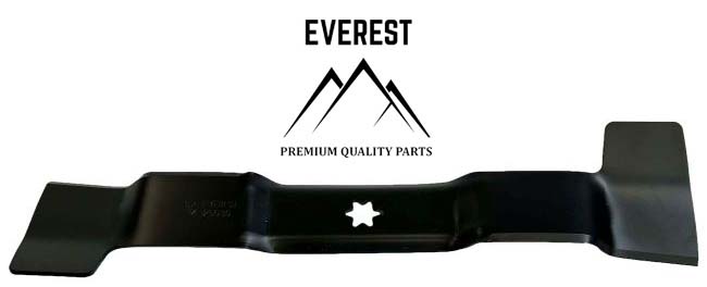 MTD EVEREST - náhradní nůž pro traktory CubCadet XT záběr 95 cm, délka 49 cm / levý