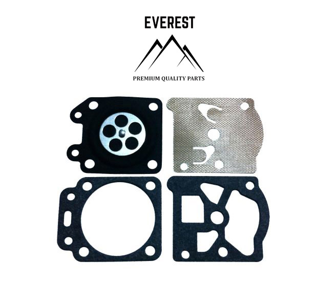 UNIVERZÁLNÍ SADA MEMBRÁN Cinske pily 25cc 38cc 45cc 52cc EVEREST