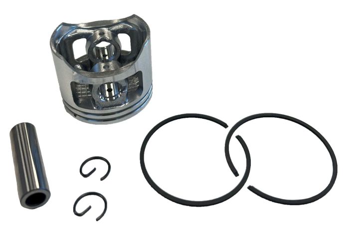 CHINY KOMPLETNÍ PÍST ČÍNSKÉ KŘOVINOŘEZY BP54CA-V 45mm