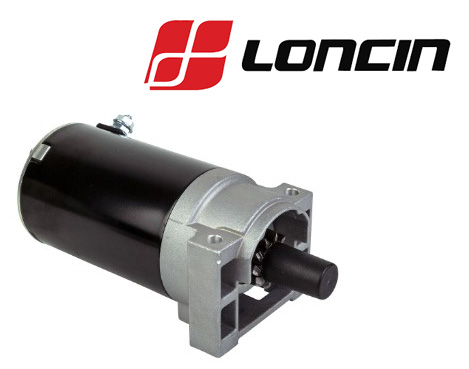 STARTÉR LONCIN LC2P77F, LC2P80F, LC2P82F NOWY TYP