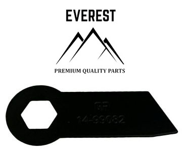 NŮŽ vertikutátor CEDRUS WR01, OM-LINE WE40L EVEREST