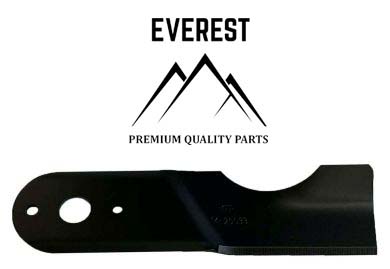 NŮŽ TRAKTOR MTD SPIDER 25cm 742-0495 EVEREST