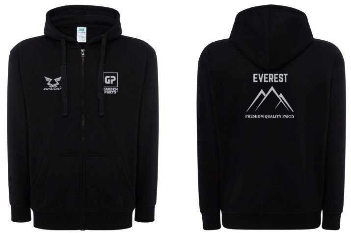 UNIVERZÁLNÍ Pánská mikina L