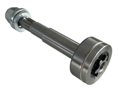 HŘÍDEL HUSQVARNA 6-CÍPÁ HVĚZDA 146mm