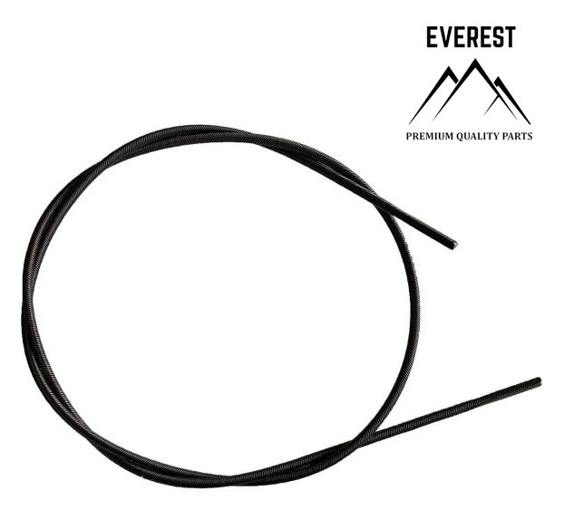 Ohebný hnací hřídel pro křovinořezy STIHL FS38 FS55, FS85. 144 cm, 6 mm, čtyřhran 5 mm × 5 mm EVEREST