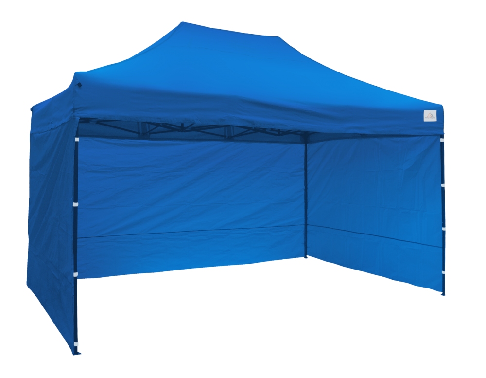 VespaGarden Párty stan 3 x 4,5 m Light modrý