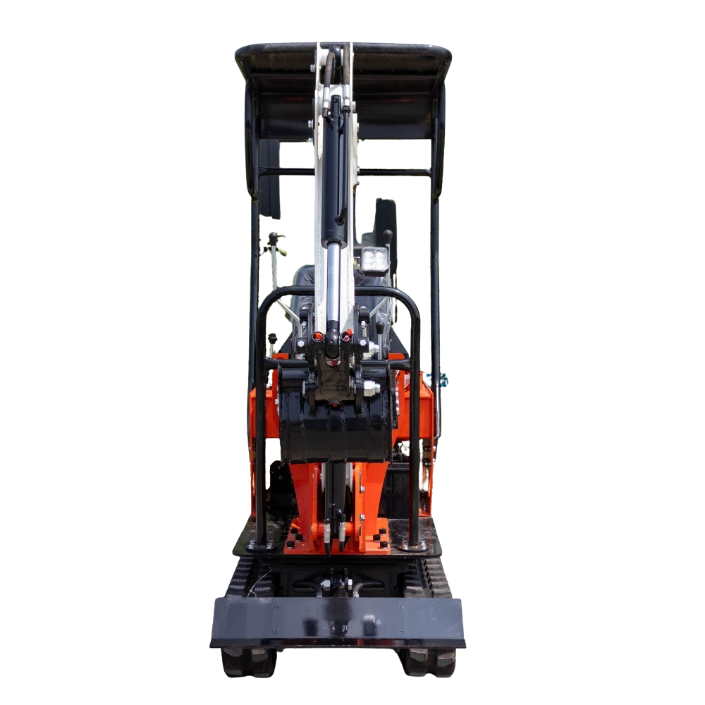 Tauros T08b - minibagr / mimoosé kopání