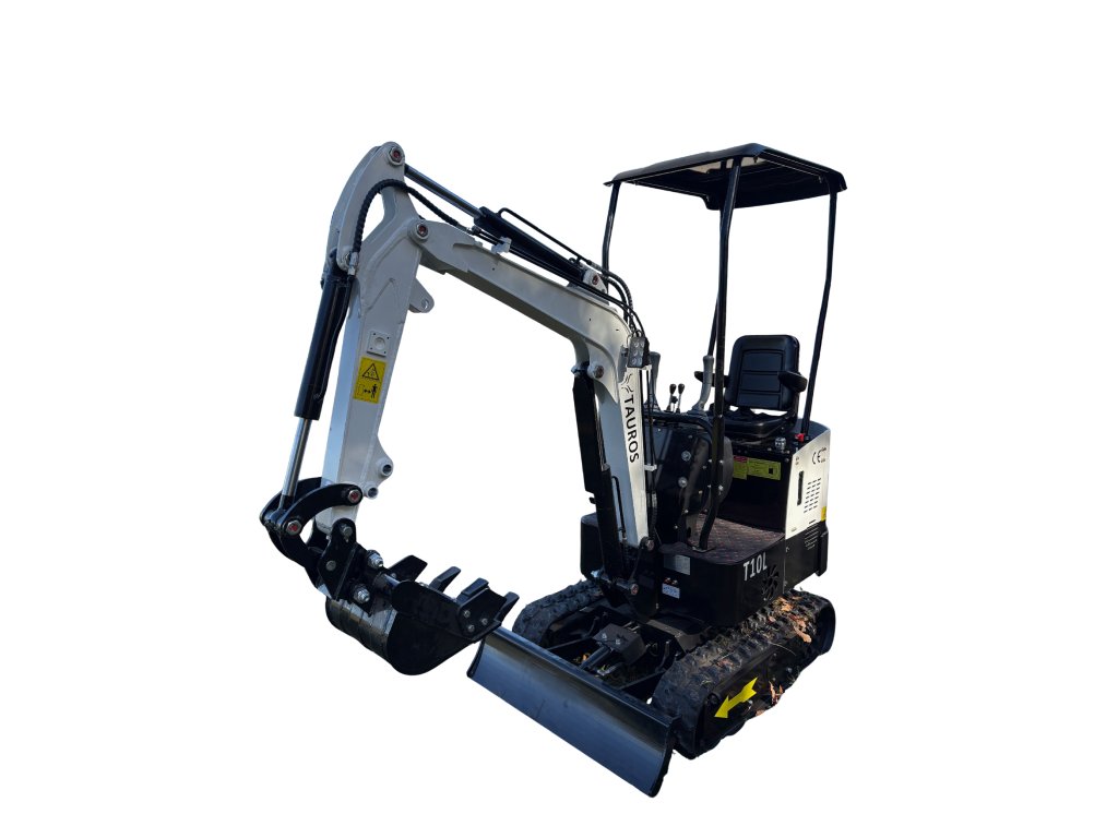 Tauros T10 - minibagr