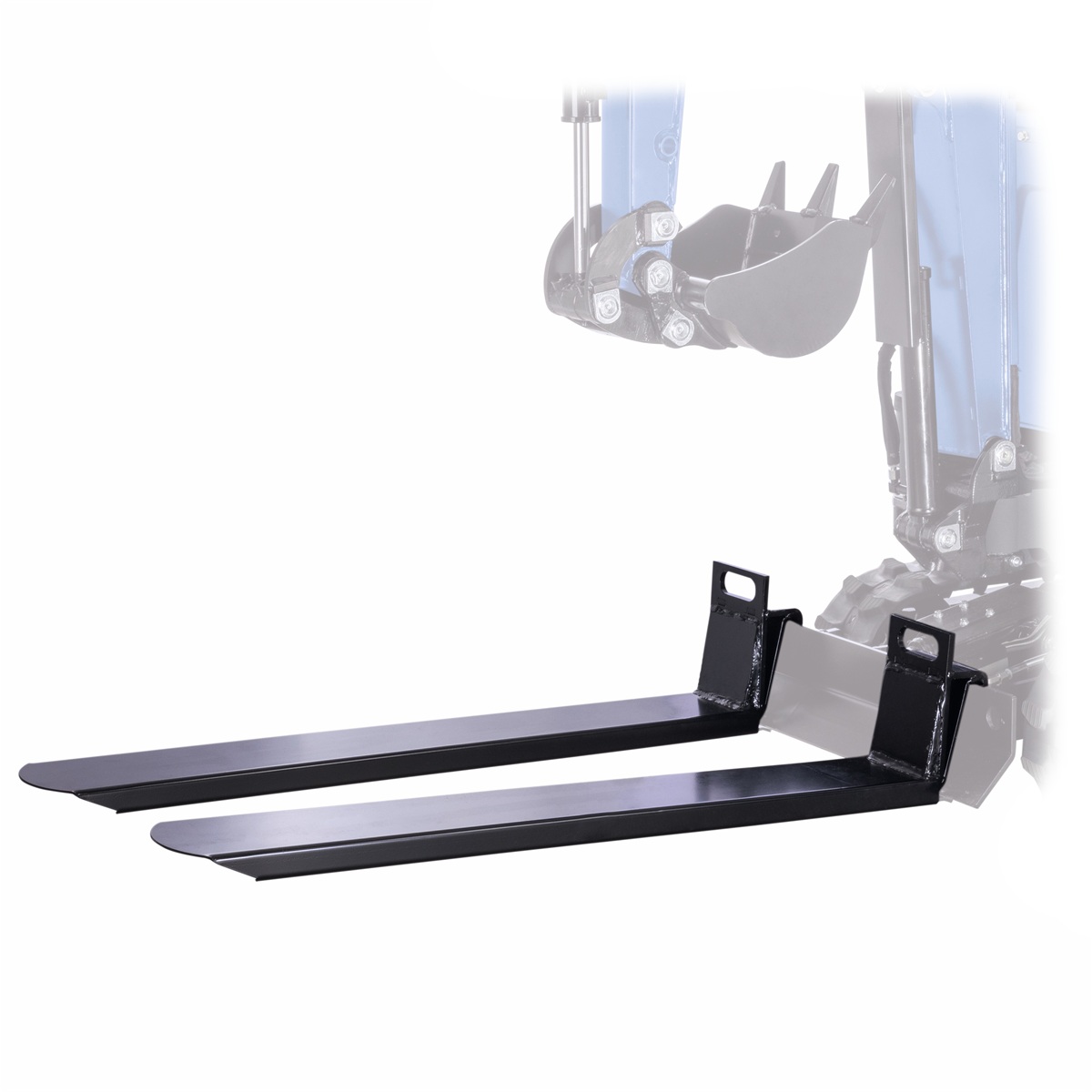Scheppach EXC 1400 - paletové vidle