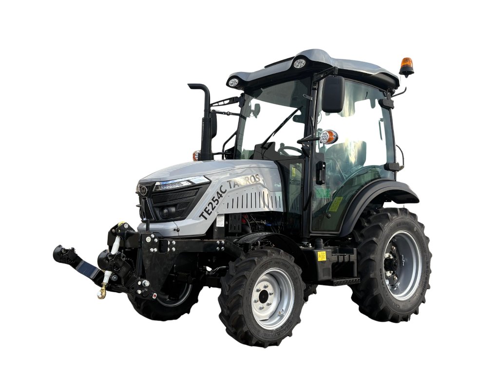 Tauros TE254c - malotraktor + přední tříbodový závěs