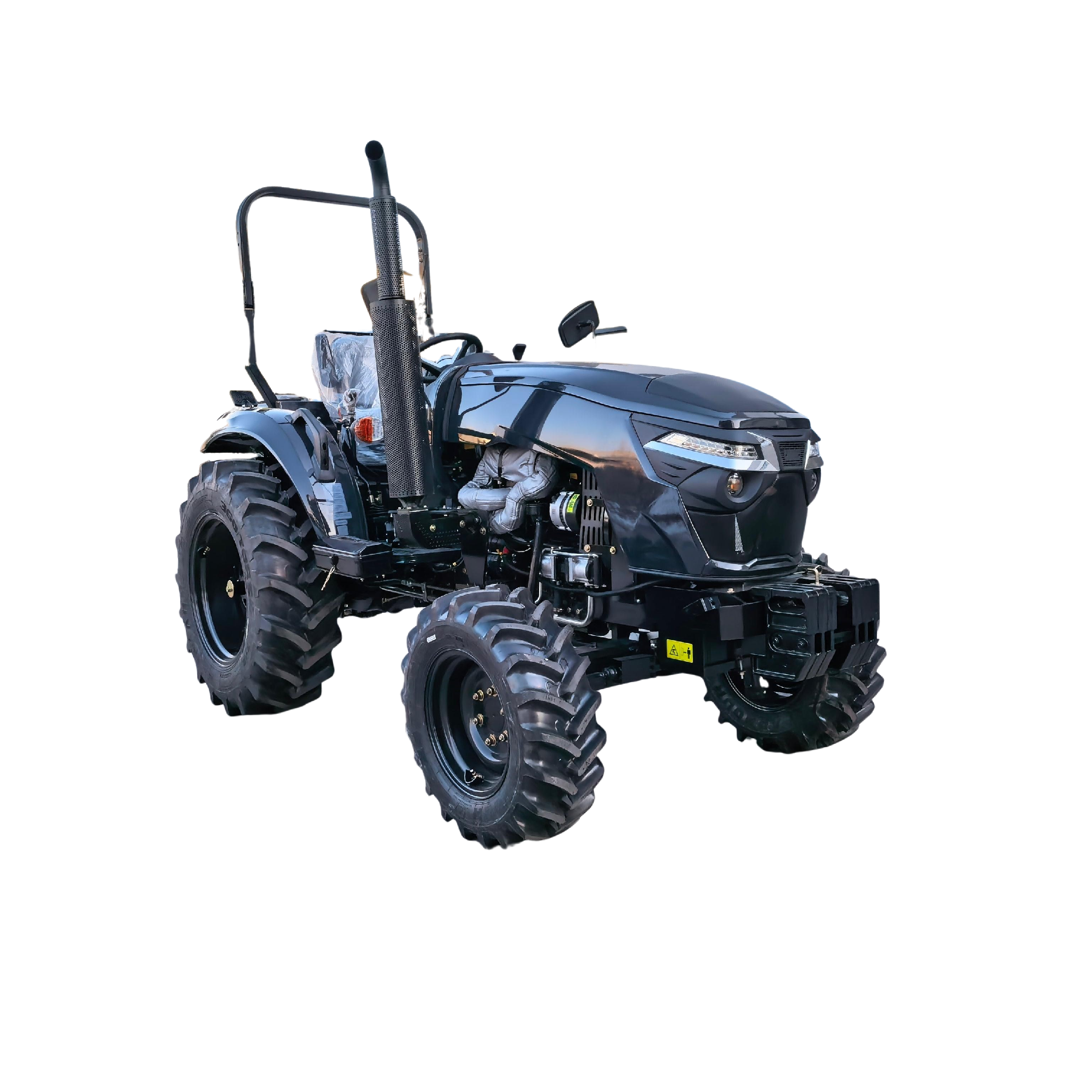 Tauros LX504 4x4 - malotraktor bez kabiny + radiální pneu
